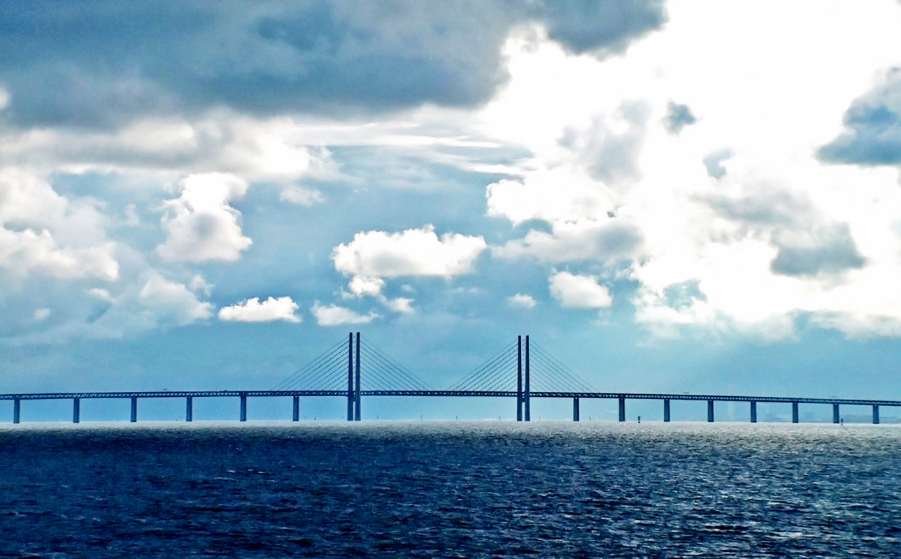 Brotillverkning Brokomponenter Öresundsbron