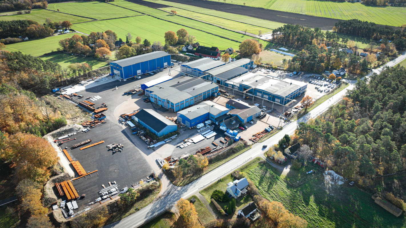 Stål och Rörmontage Sölvesborg